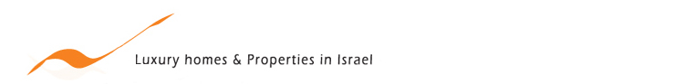 Luxury real estate Israel - Homes and properties - Les courtiers immobiliers en Israël