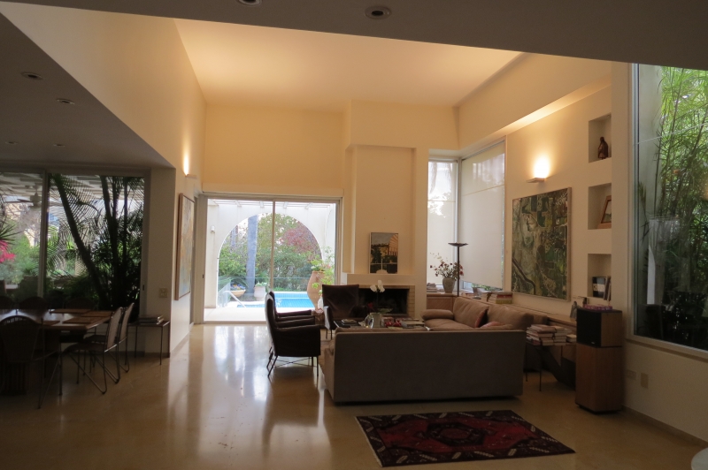 Villa in Kfar Shmaryahu Luxury real estate Israel Homes and properties