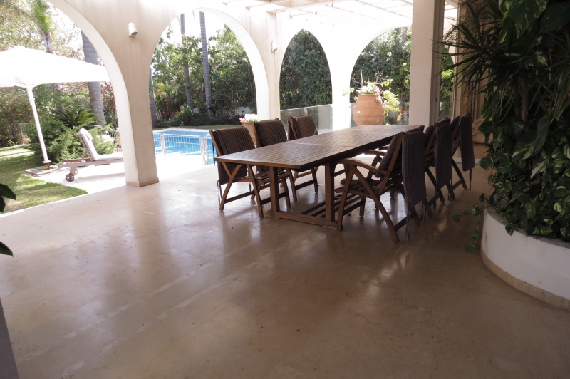 Villa in Kfar Shmaryahu Luxury real estate Israel Homes and properties