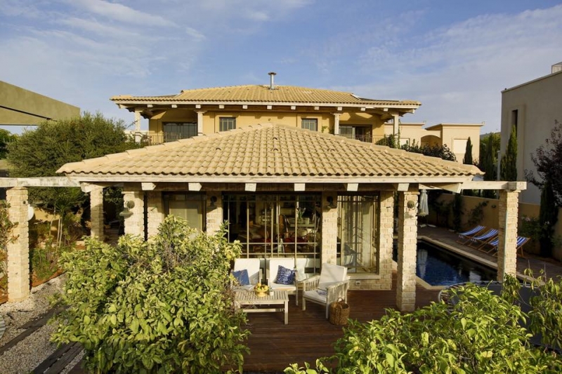 Luxury villa in Caesarea Luxury real estate Israel Homes and properties