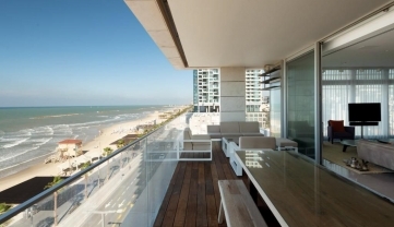Beach Front Apartments