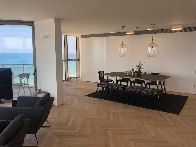 Image showcasing Luxury City View Apartments for Rent in Thailand - JamesEdition